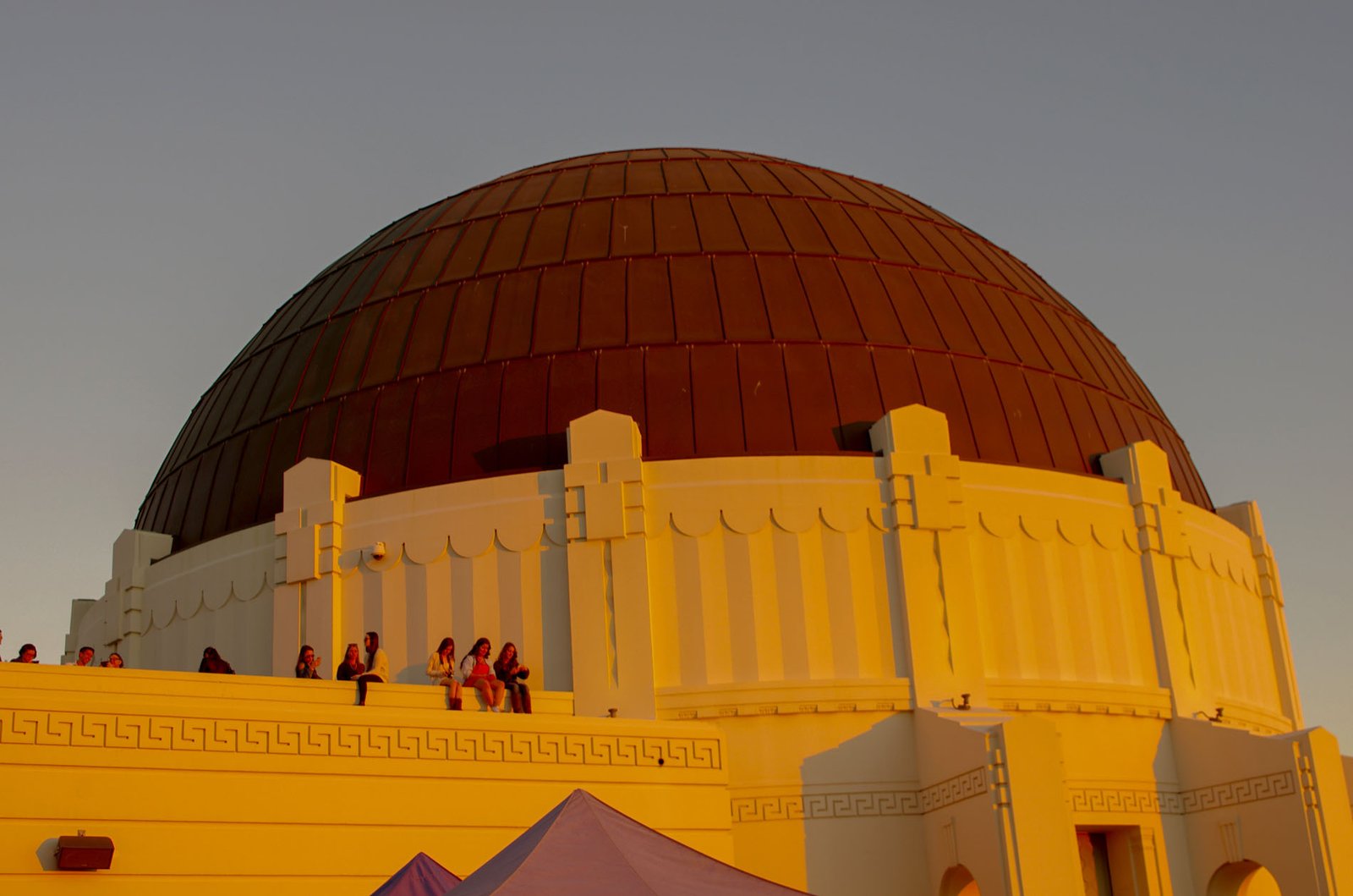 Griffith Observatory  091